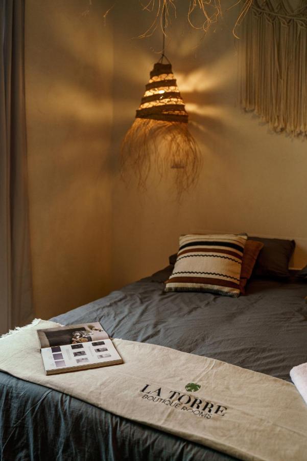 La Torre Boutique Rooms Procida Extérieur photo