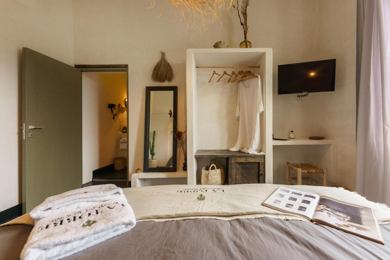 La Torre Boutique Rooms Procida Extérieur photo