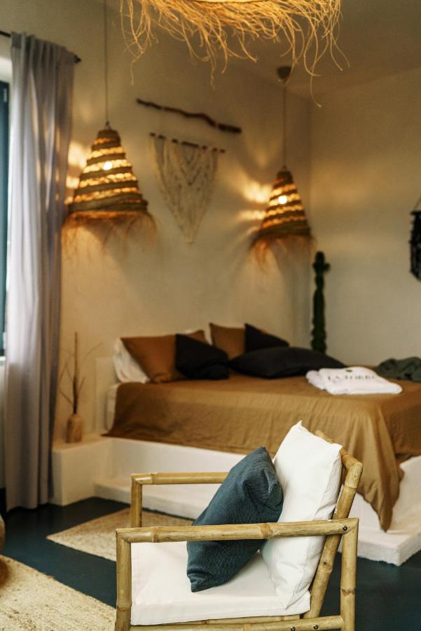 La Torre Boutique Rooms Procida Extérieur photo