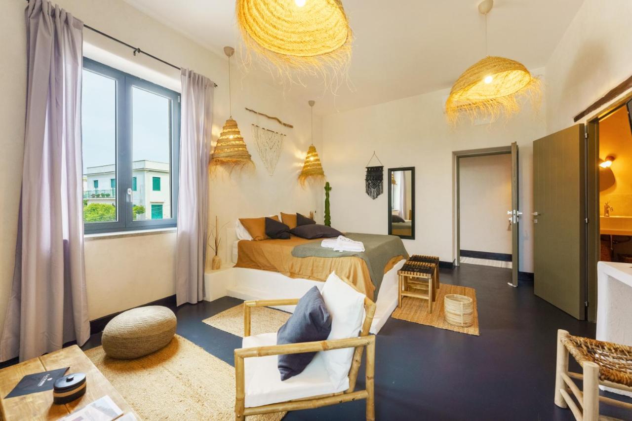 La Torre Boutique Rooms Procida Extérieur photo
