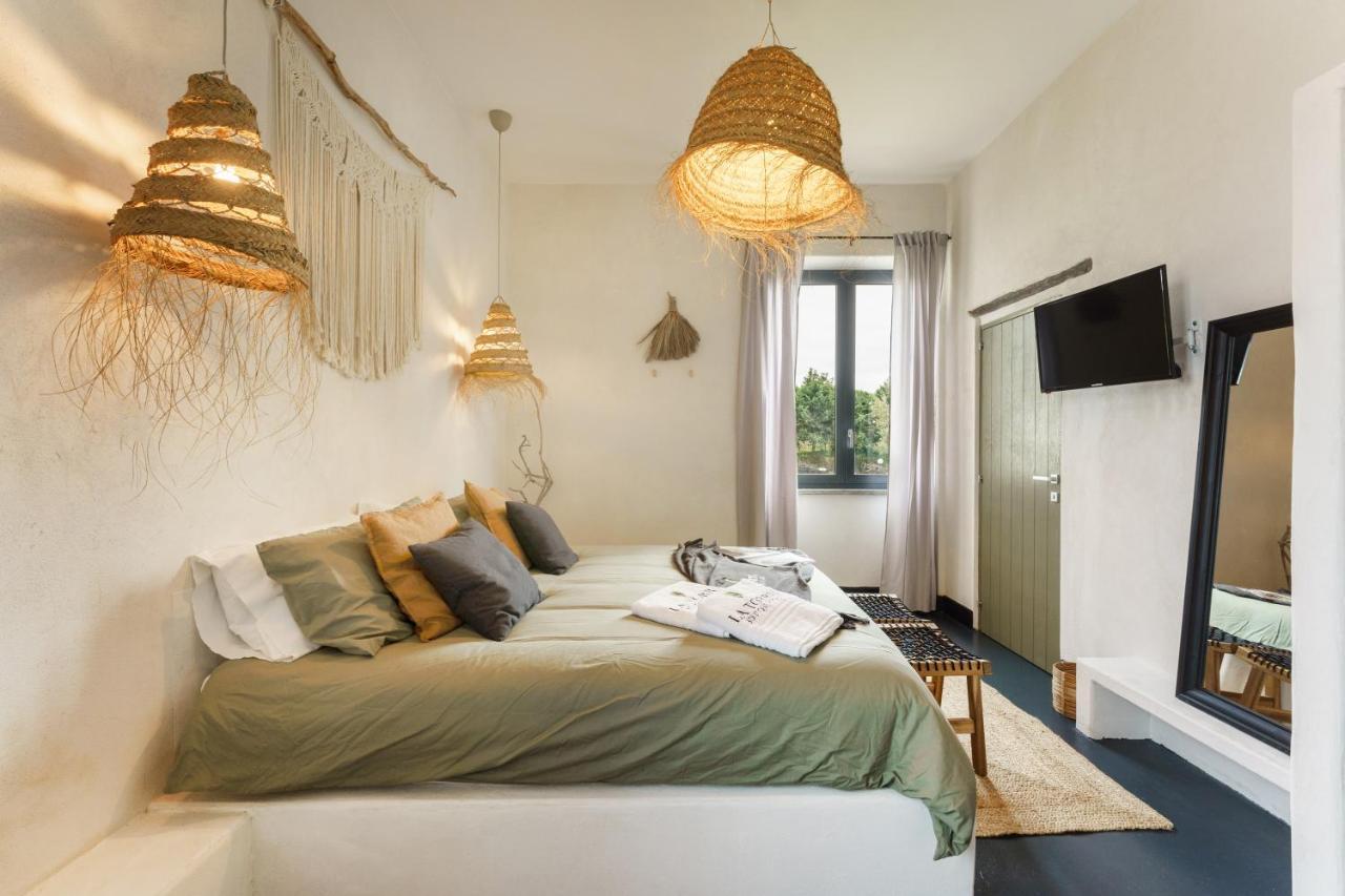 La Torre Boutique Rooms Procida Extérieur photo