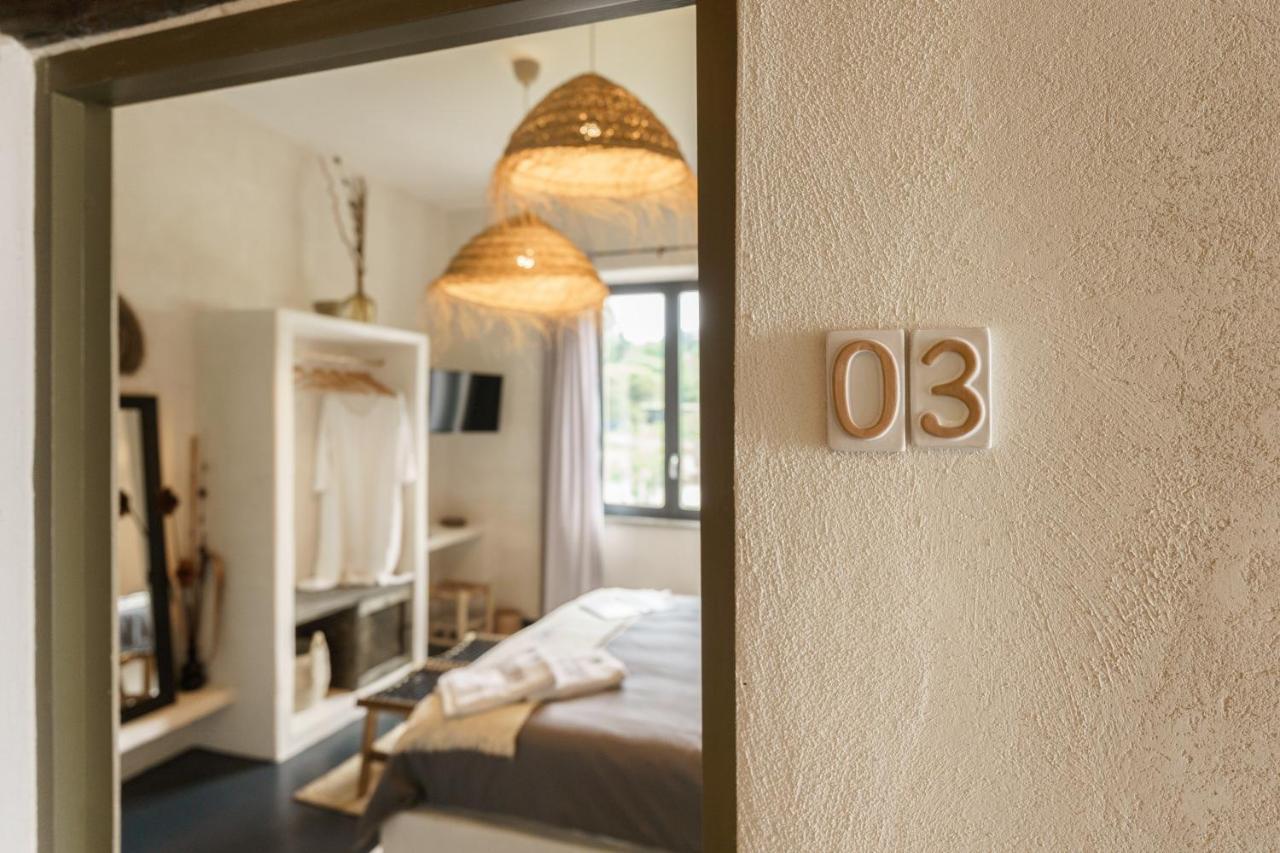La Torre Boutique Rooms Procida Extérieur photo