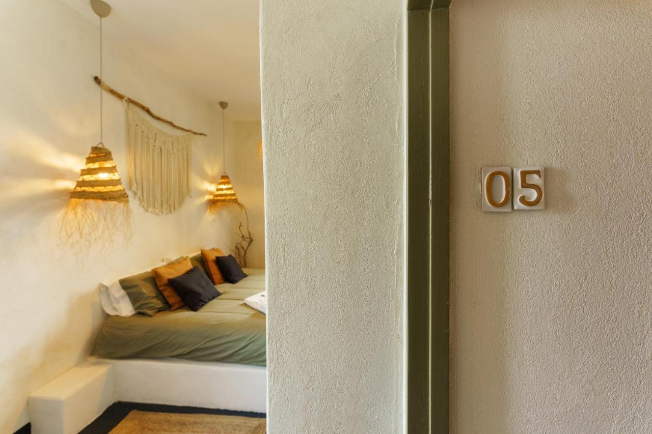 La Torre Boutique Rooms Procida Extérieur photo