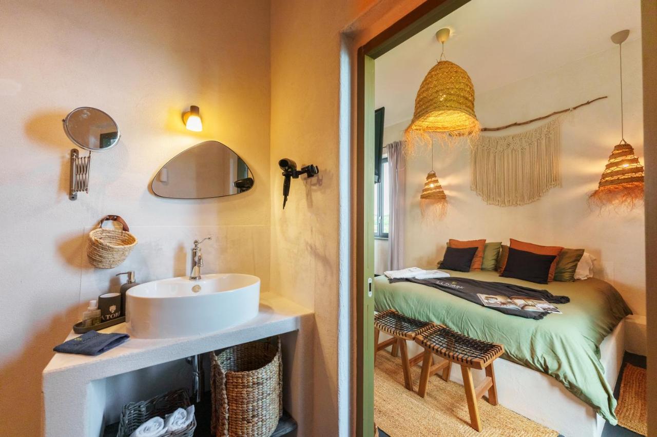 La Torre Boutique Rooms Procida Extérieur photo