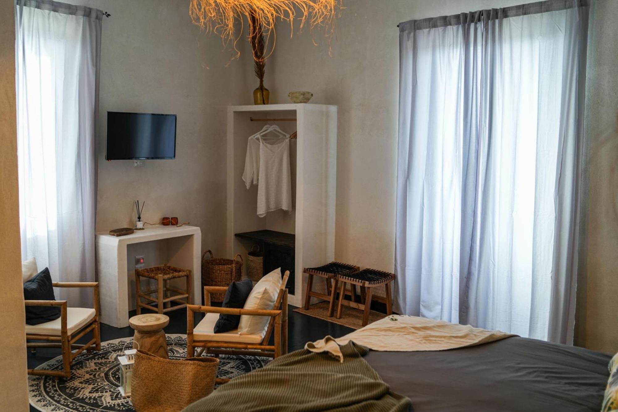 La Torre Boutique Rooms Procida Extérieur photo