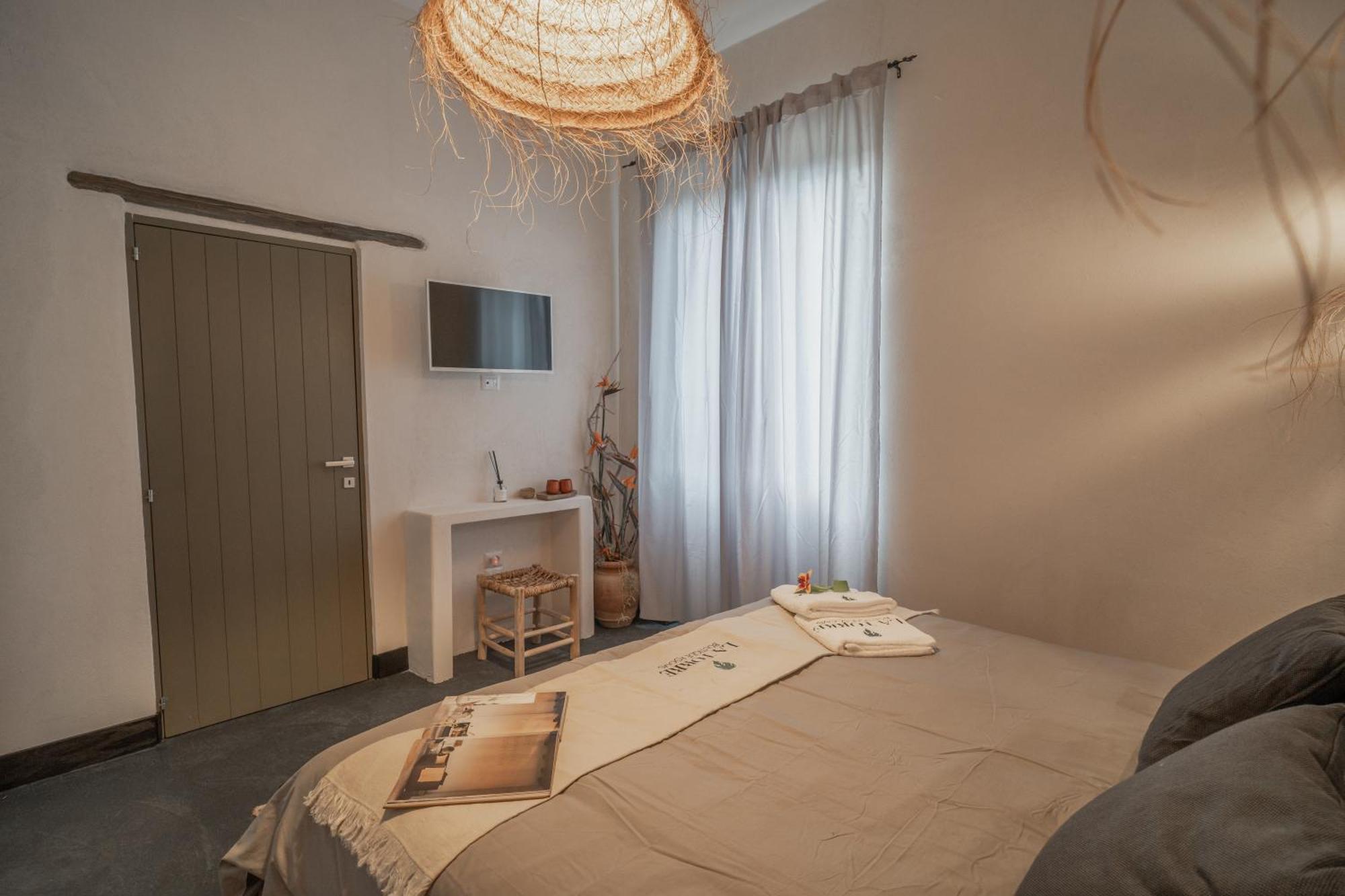 La Torre Boutique Rooms Procida Extérieur photo