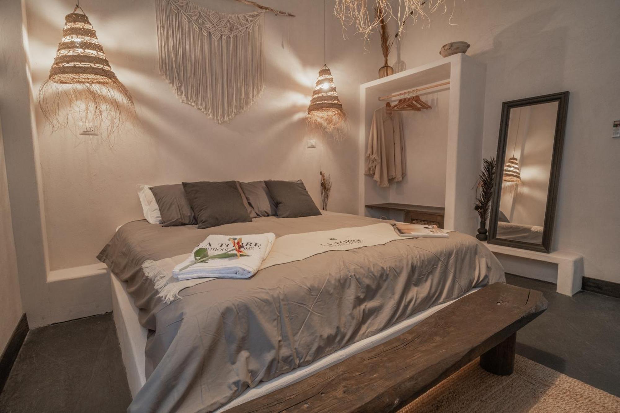 La Torre Boutique Rooms Procida Extérieur photo