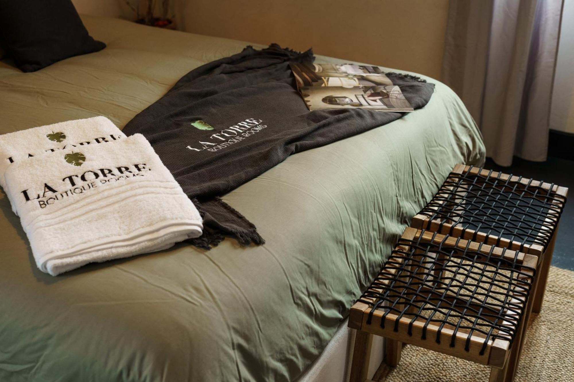 La Torre Boutique Rooms Procida Extérieur photo